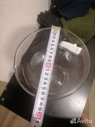 Ваза для цветов большая