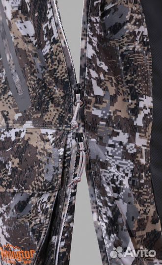 Костюм Remington Necessity WinterForest р. 2XL