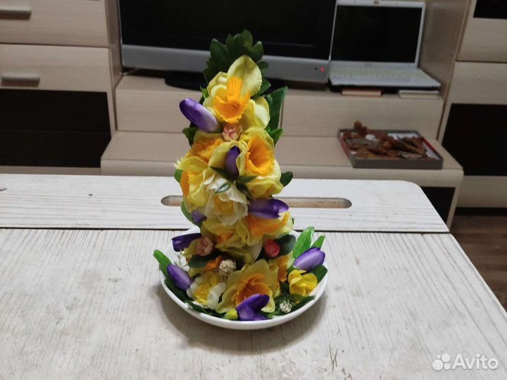 Цветочные композиции