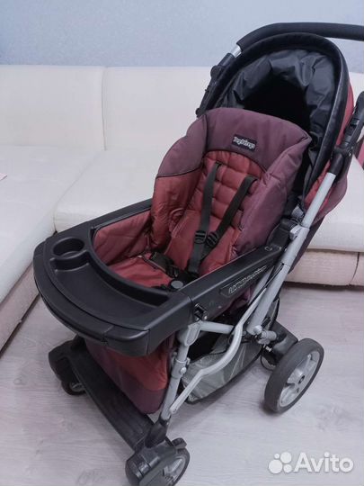 Коляска peg perego uno