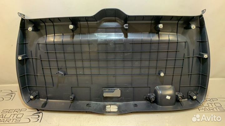 Обшивка крышки багажника Honda Cr-V 3 RE5 R20A2