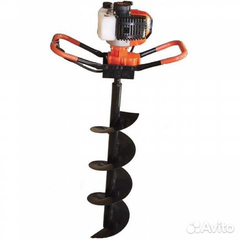 Мотобур Angora AND-52 3.5квт/4.8л.с