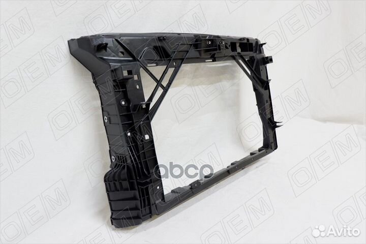 Панель передняя (суппорт радиатора) OEM0128panp