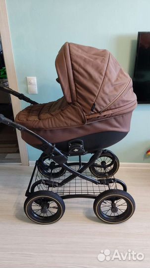 Коляска Zippy Tutis classic 2 в 1