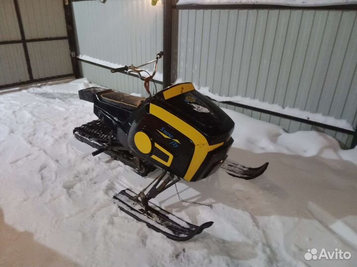Снегоход Snow fly 270cc