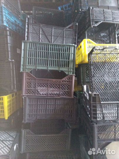 Контейнер пластиковый