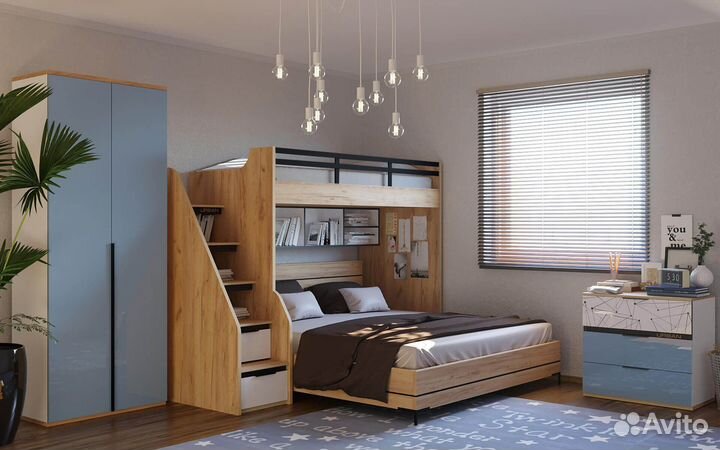 Комплект детской мебели