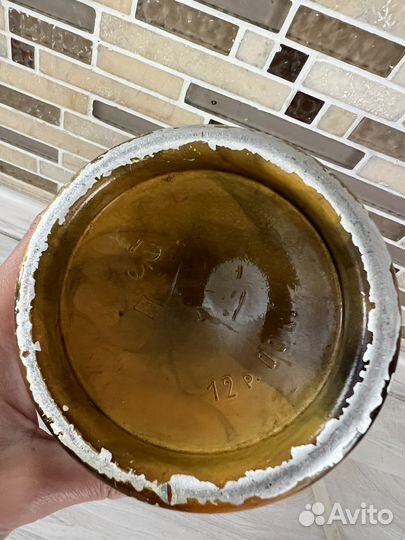 Сифон для газирования воды СССР