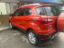 Ford EcoSport 1.6 AT, 2015, 127 000 км