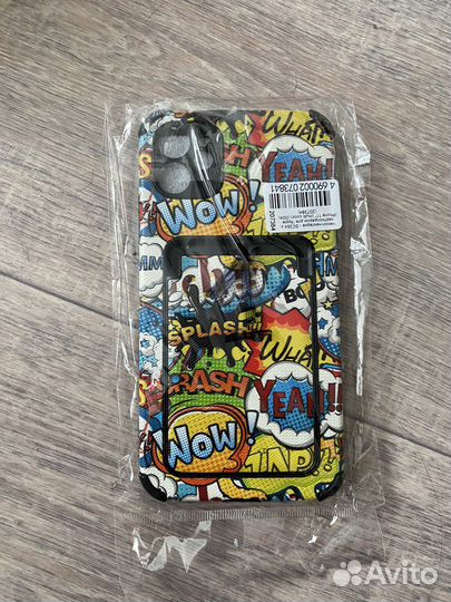 Чехол на iPhone 11