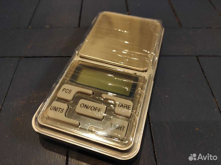 Карманные весы MH 0.01г - 200г