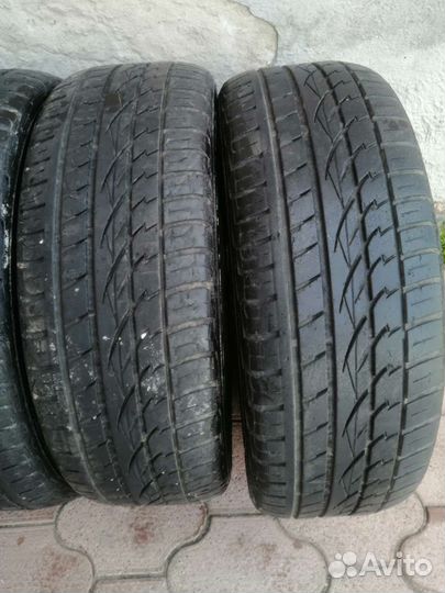 Continental ContiCrossContact LX 225/55 R18