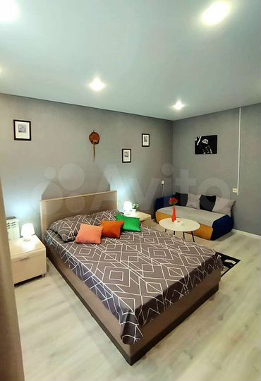 1-к. квартира, 42 м², 10/10 эт.