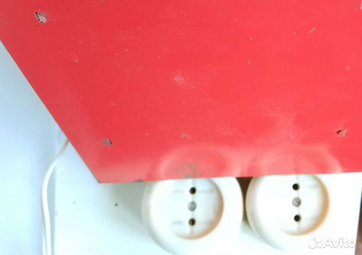 Новогодний домик под ёлку СССР 1980 г