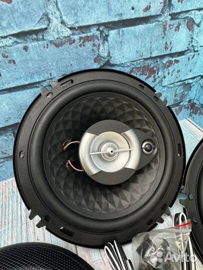 Динамики JBL 16 см