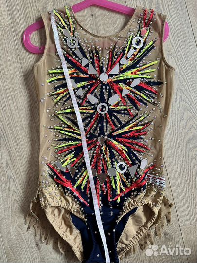 Аренда и продажа Купальник для худ. гимнастики