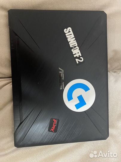 Asus fx505d игравой ноутбук