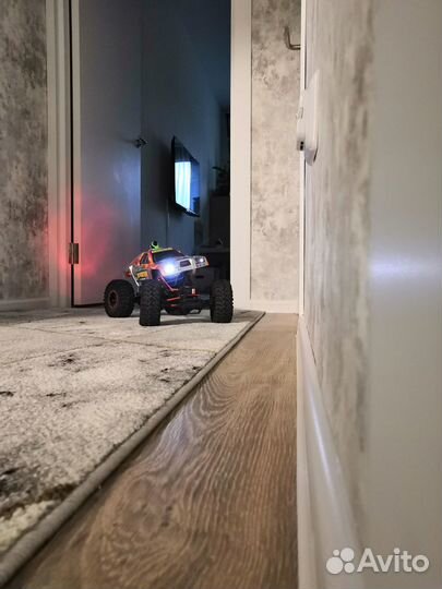 Краулер Remo Hobby Mountain Lion Xtreme 4WD+4WS