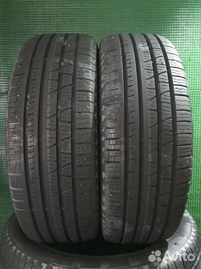 Pirelli Scorpion Verde All Season 215/60 R17 96V