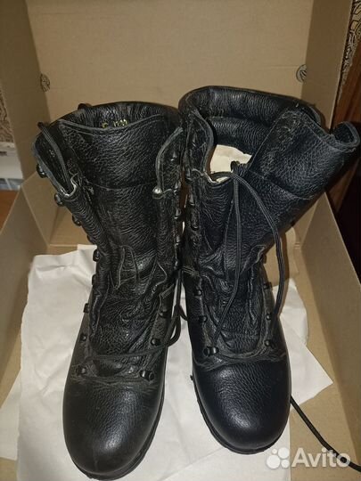 Берцы летние фарадей