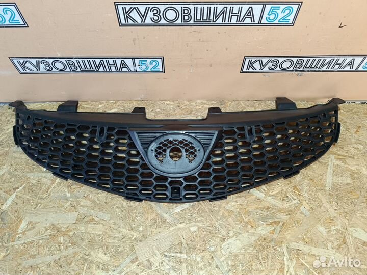 Решетка радиатора Great Wall Hover H5 (10-17г)