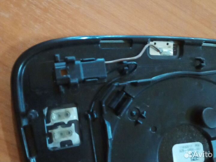 Зеркальный элемент правый Lexus Rx 4 2015-2019