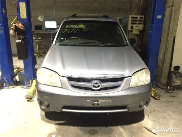 Разбор на запчасти Mazda Tribute 2001-2007