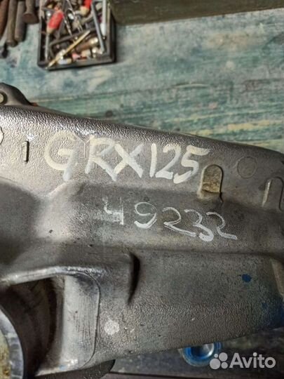 Передний редуктор маркх