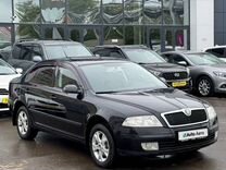 Skoda Octavia 1.6 MT, 2008, 195 000 км, с пробегом, цена 656 000 руб.