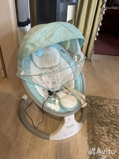 Электрокачеля Nuovita