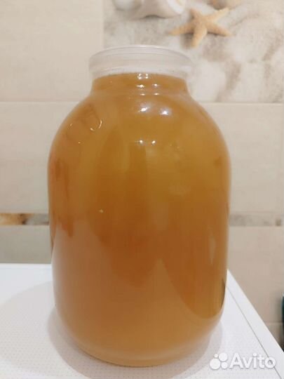 Мед свежий 2022