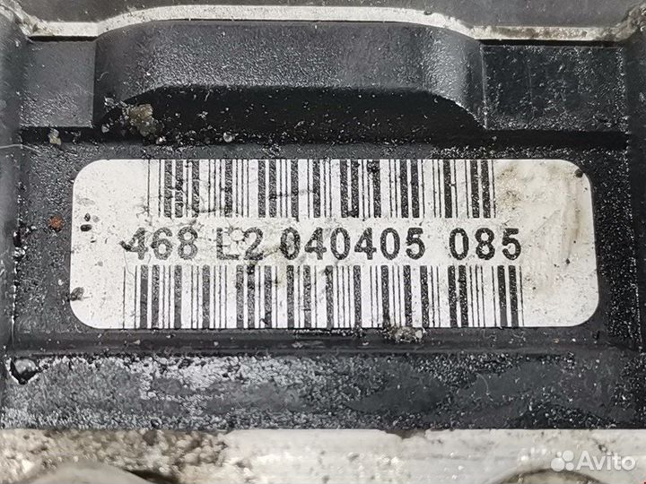 Блок ABS для Opel Meriva A 93192753