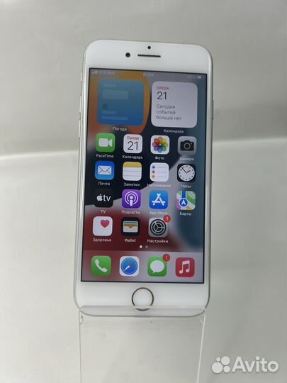 iPhone 7, 128 ГБ