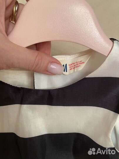 Платье для девочки 104