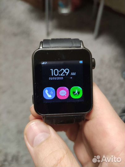 Смарт часы (Smart Watch) с сим-картой