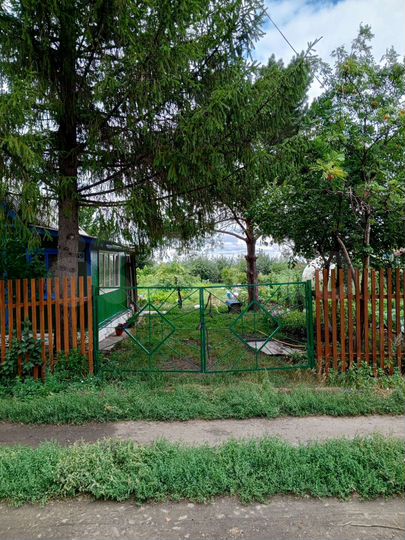 Дача 12 м² на участке 5 сот.