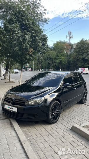 Volkswagen Golf 1.6 МТ, 2012, 157 000 км