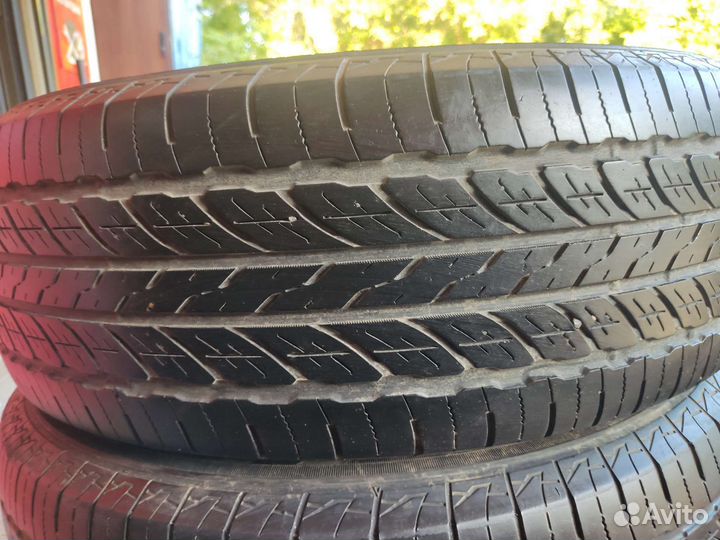 Toyo Open Country U/T 235/65 R17