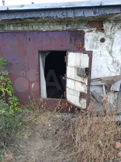 Гараж, 24 м²