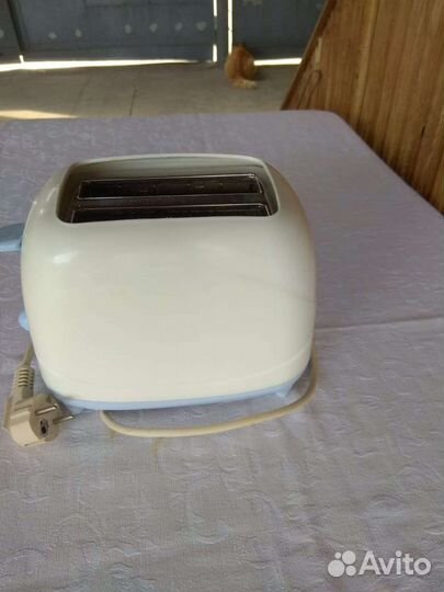 Тостер бу