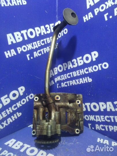 Масляный насос Bmw E39 седан M54B30 2000