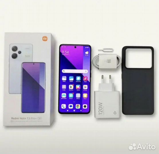 Xiaomi Redmi Note 13 Pro+, 12/512 ГБ