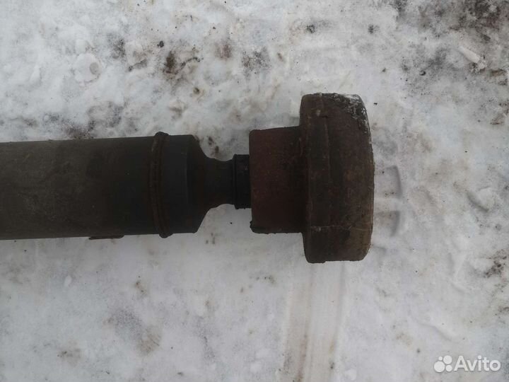 Кардан Audi A8D2