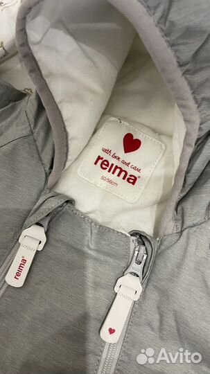 Комбинезон трансформер конверт Reima