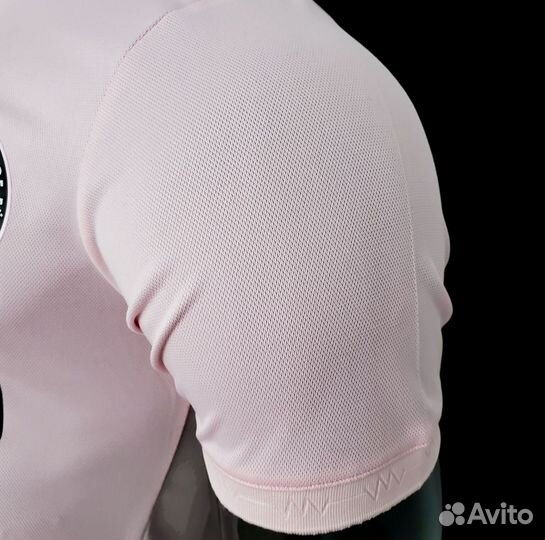 Футбольная форма Майами Месси