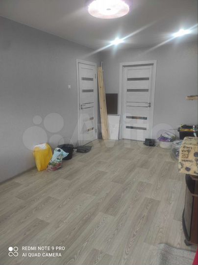 2-к. квартира, 43,5 м², 3/5 эт.