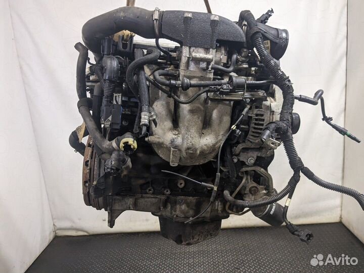 Двигатель Opel Astra H, 2006