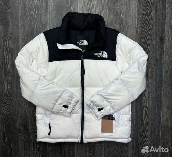 Пуховик the north face 700 пух