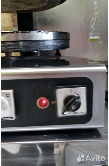 Пицца пресс