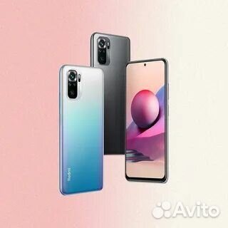 Xiaomi Redmi Note 10S NFC, 6/128 ГБ